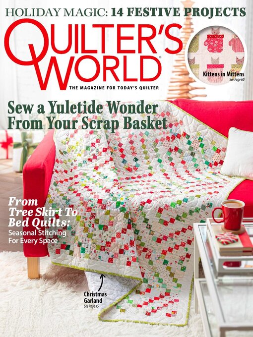 Title details for Quilter's World by Annie’s Publishing - Available
